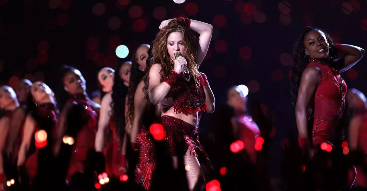 Shakira