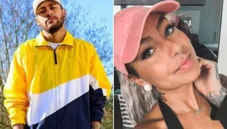 This woman dated Neymar and had a lot of a nice things to say about him.