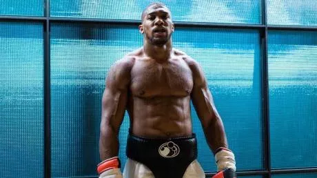 Anthony Joshua