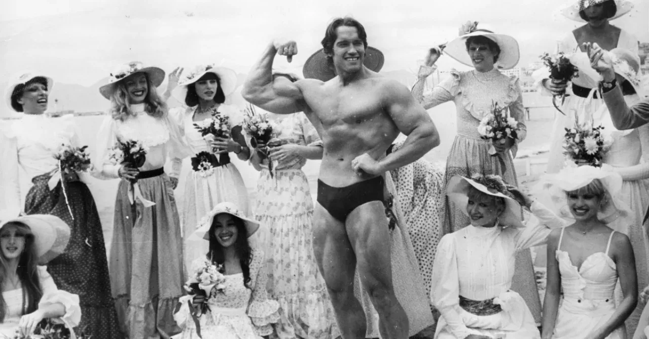 Arnold Schwarzenegger