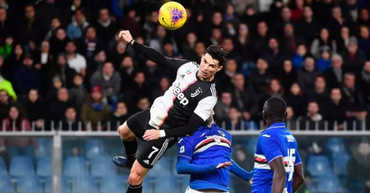 The Best Comments On Social Media About Cristiano Ronaldo’s Incredible Goal!