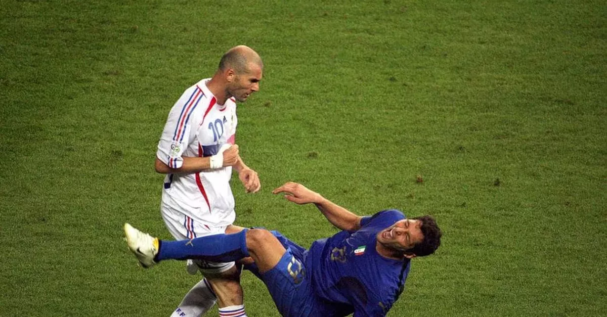 The Blues’ Doctor Recently Revealed Something Surprising About Zidane’s Headbutt In 2006!