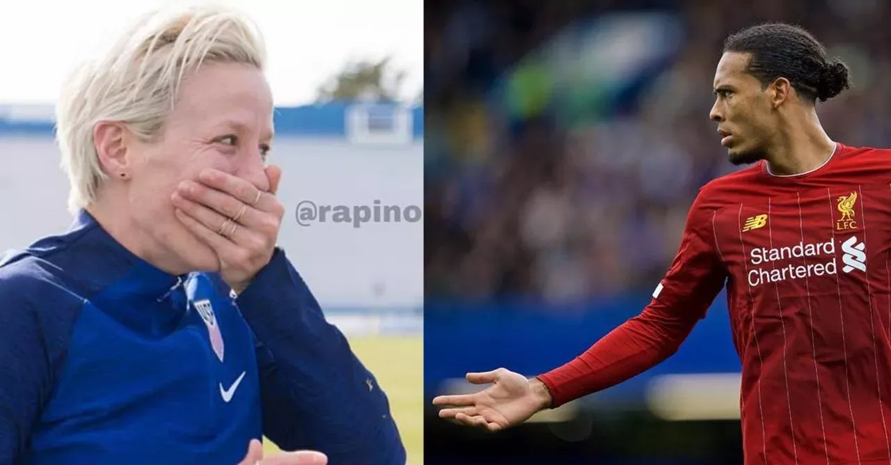 Comments About Virgil Van Dijk Deserving The Best Men’s Award