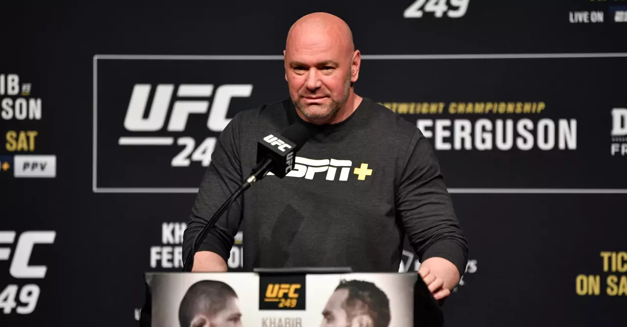 Dana White Says UFC 249 Will Go On Despite Coronavirus Lockdown on an Unknown Private Island