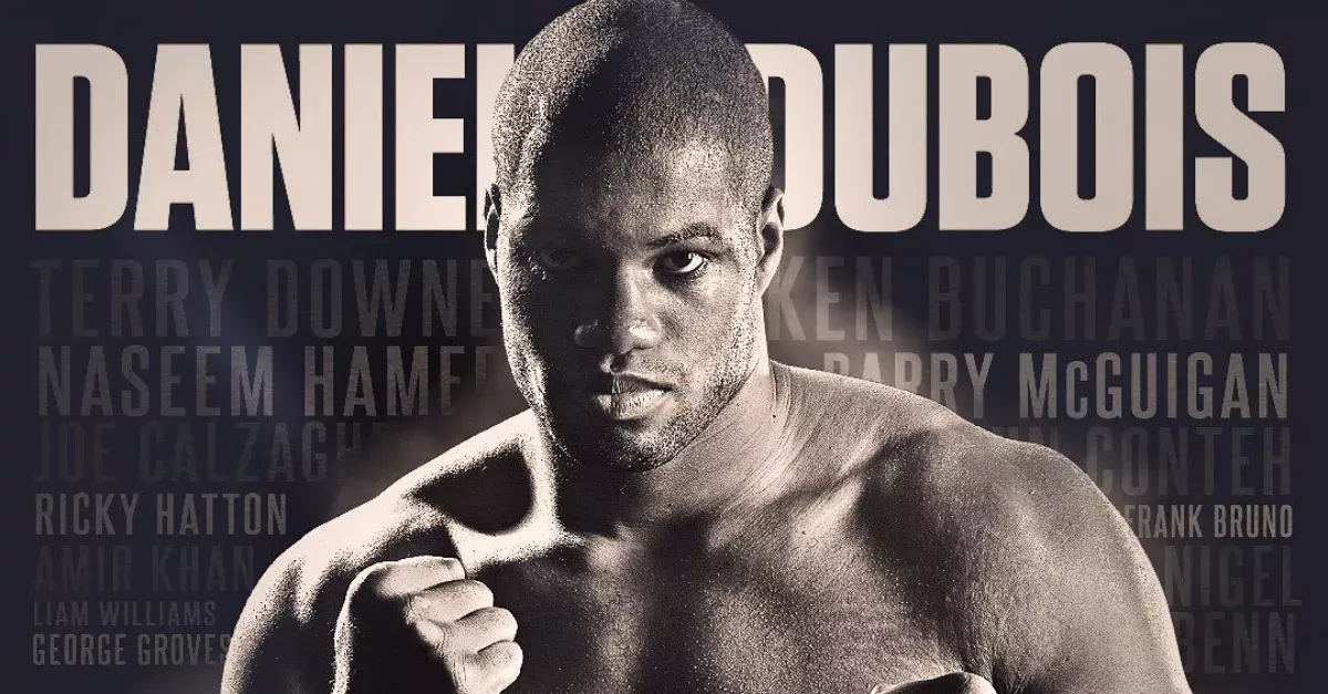 Dubois Brutally Knocks Out His Opponent