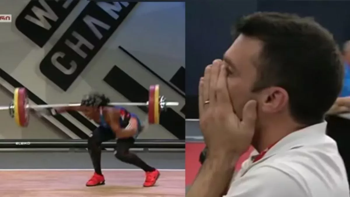 European Weightlifting Championships