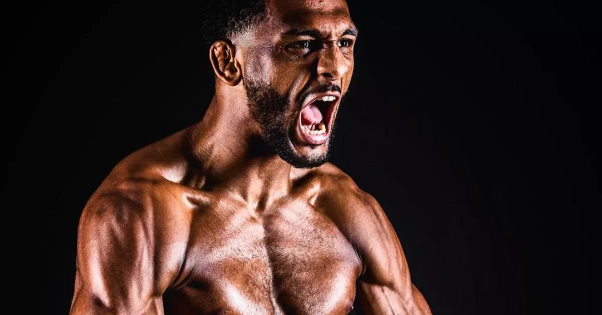 Fastest KO In The History Of Bellator At Just… Eight Seconds!