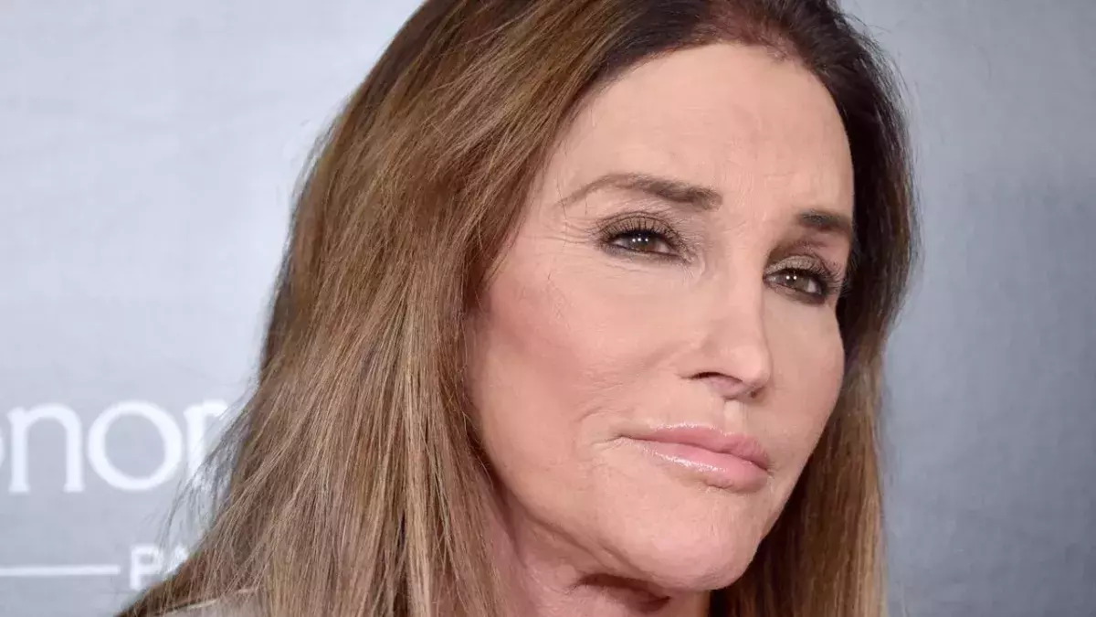 Former olympian Caitlyn Jenner say trans girls shouldn't be allowed to compete in female sports 