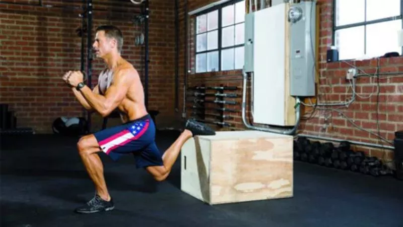 Have You Heard Of The Bulgarian Squat? This Exercise Is Perfect For Strengthening Your Buttocks