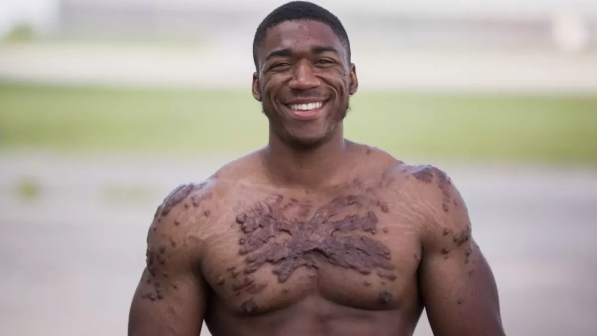 Isaiah Griffin 