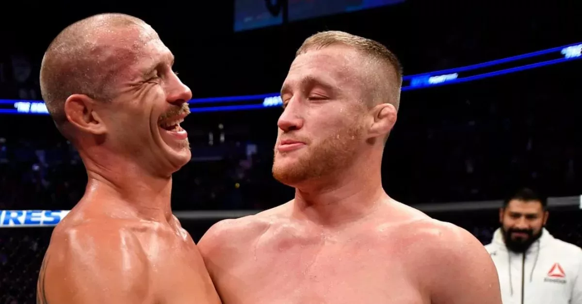 Justin Gaethje’s Destroys His ‘Master’ Donald Cerrone With A Knockout In The First Round 
