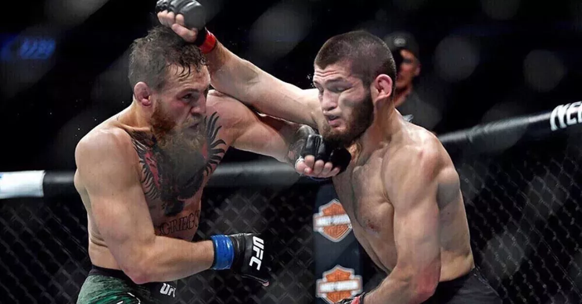 Khabib Is Ready To Forgive Conor McGregor