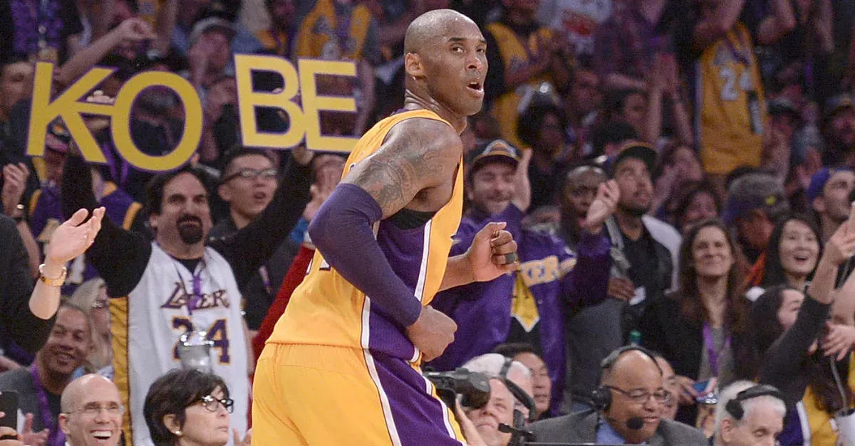 Kobe Bryant