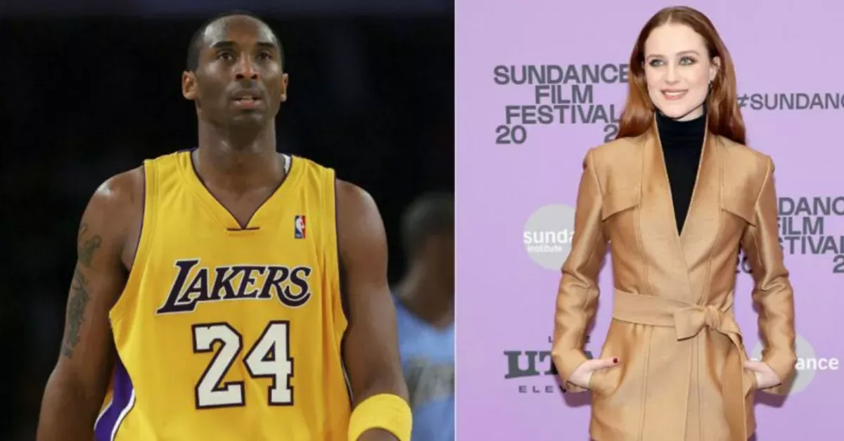 Kobe Bryant/Evan Rachel Wood