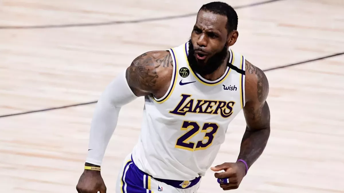 Lebron James to take part ownership of Liverpool 