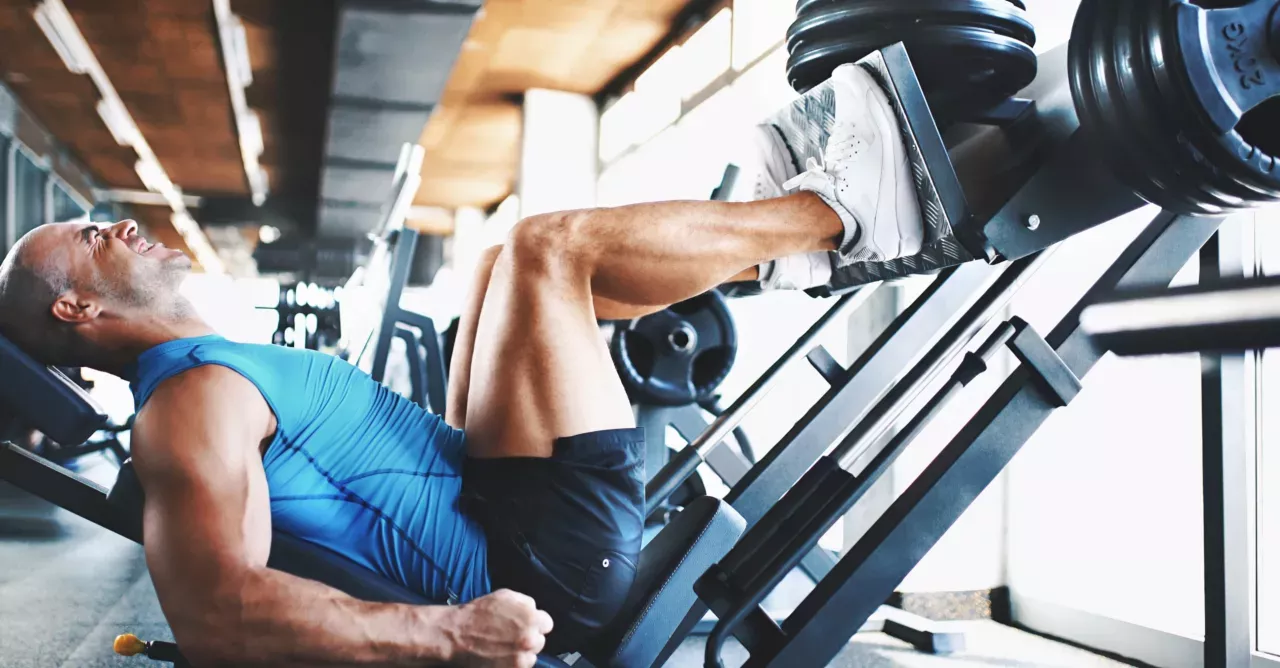 Leg day!