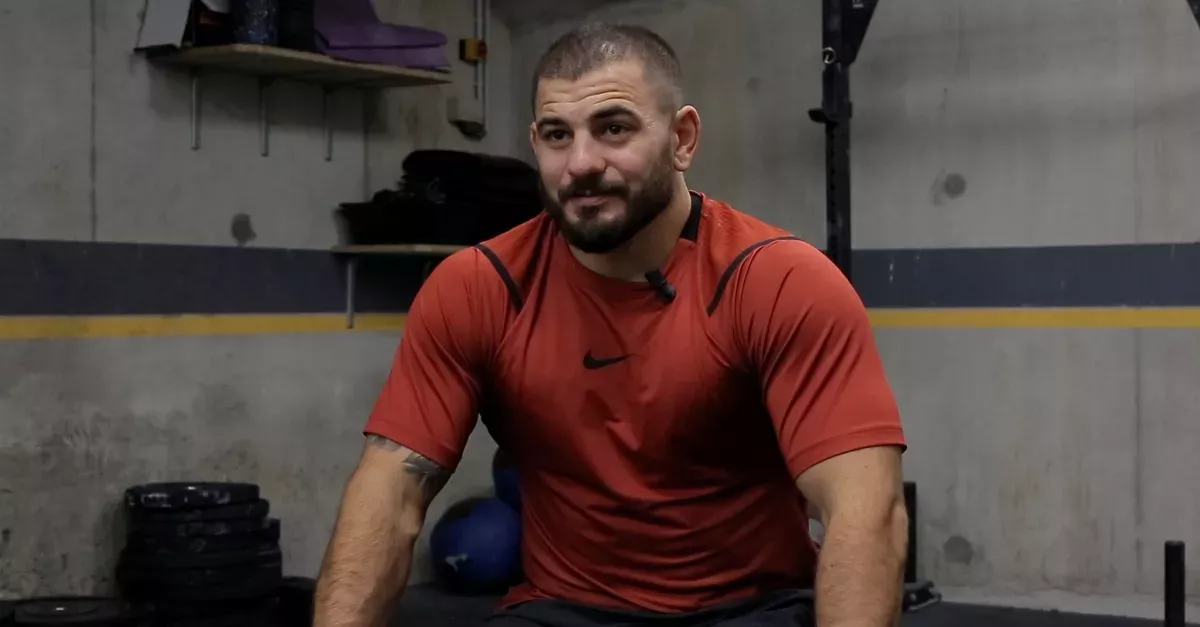 Legend Mat Fraser Told Us About His Origins 