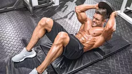 Lower abs