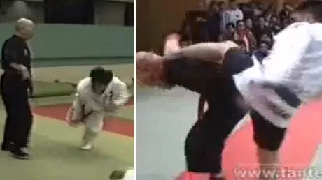 Martial arts