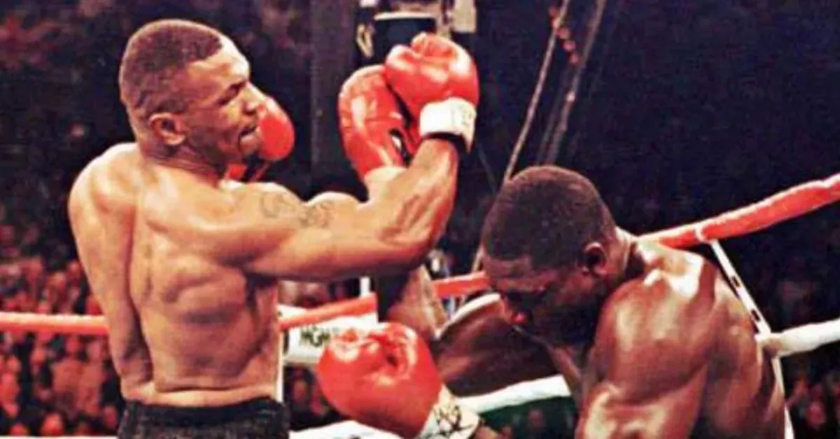 Mike Tyson Reveals The Bizarre Reason He Would Never Have Made It In The UFC