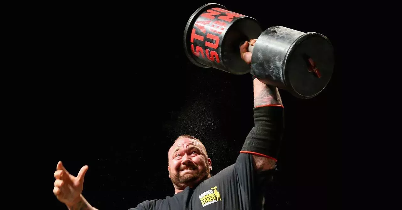 The Mountain Is Looking To Break Yet Another World Record
