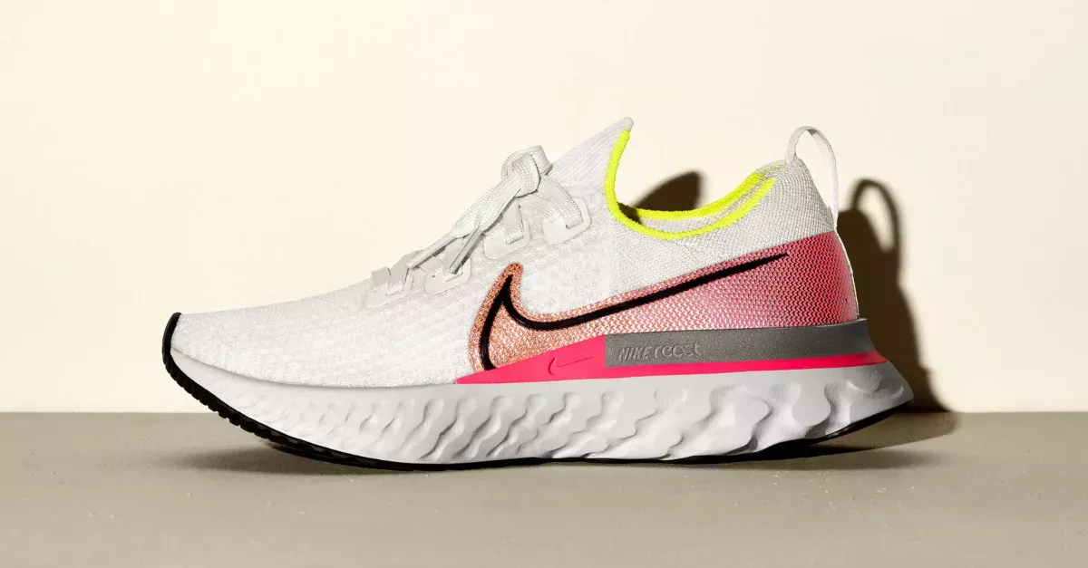 Nike React Infinity Run Is The New Anti-Injury Trainer