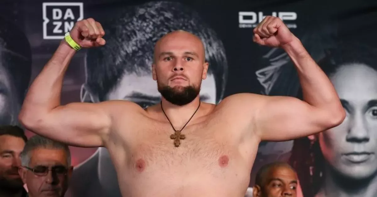 Sergey Kuzmin
