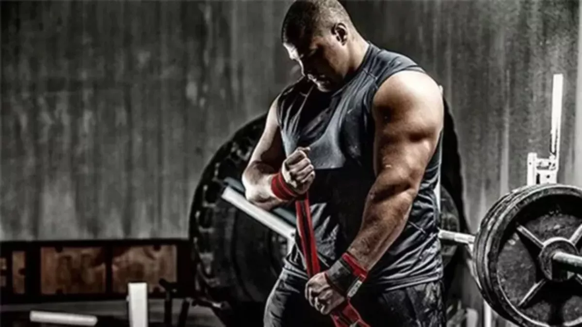 strongman