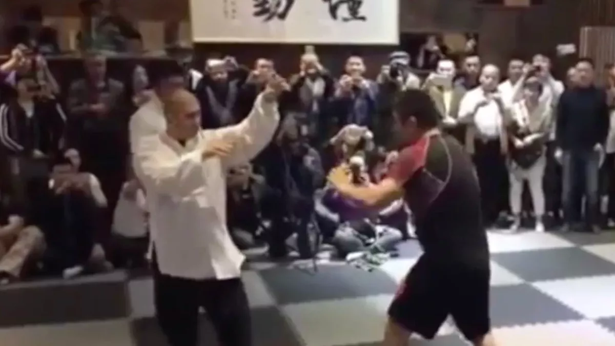 Taï Chi Master