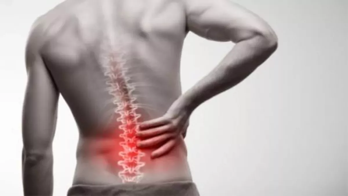 These three exercises can help prevent back pain 
