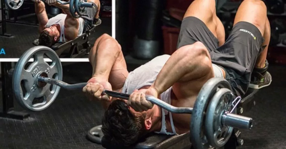 Tricep Workout