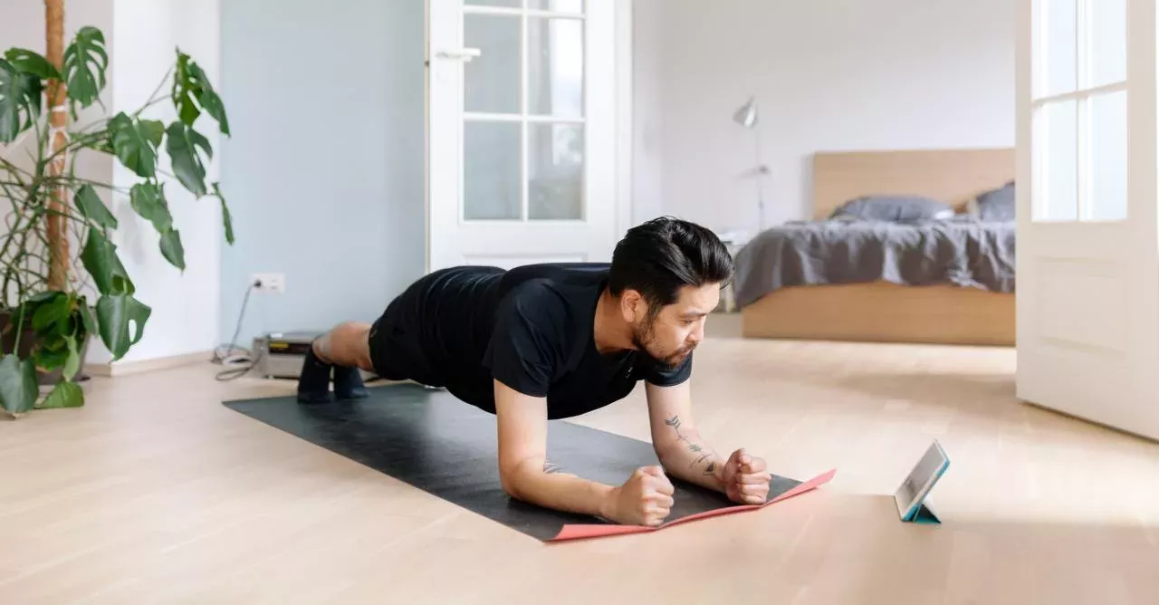 Under quarantine? Here are 5 tips to make your own home gym!