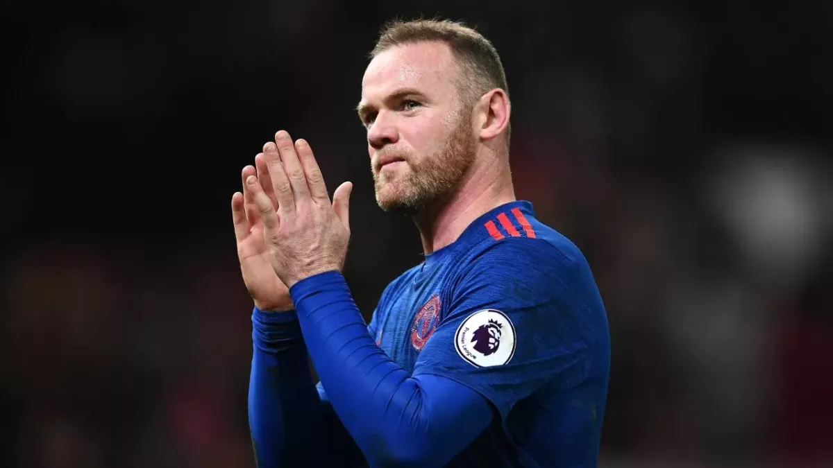 Wayne Rooney