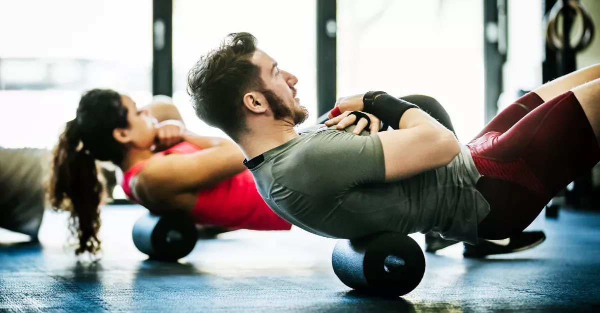 Why Going To The Gym As A Group 