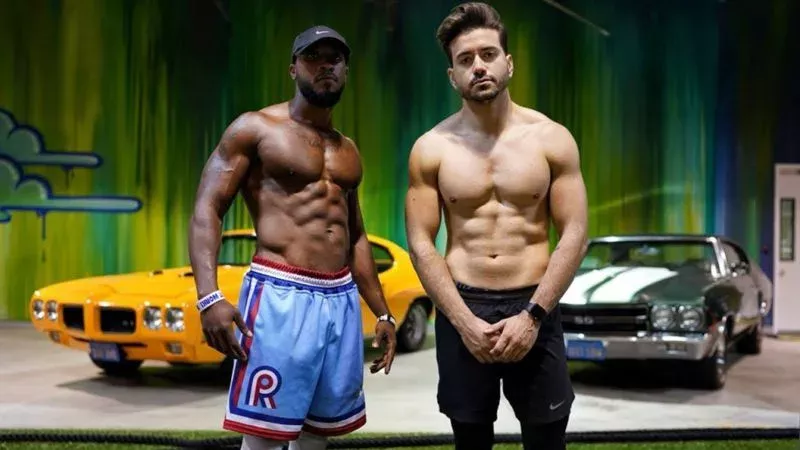 This Youtuber Reproduced Michael B Jordan’s Workout