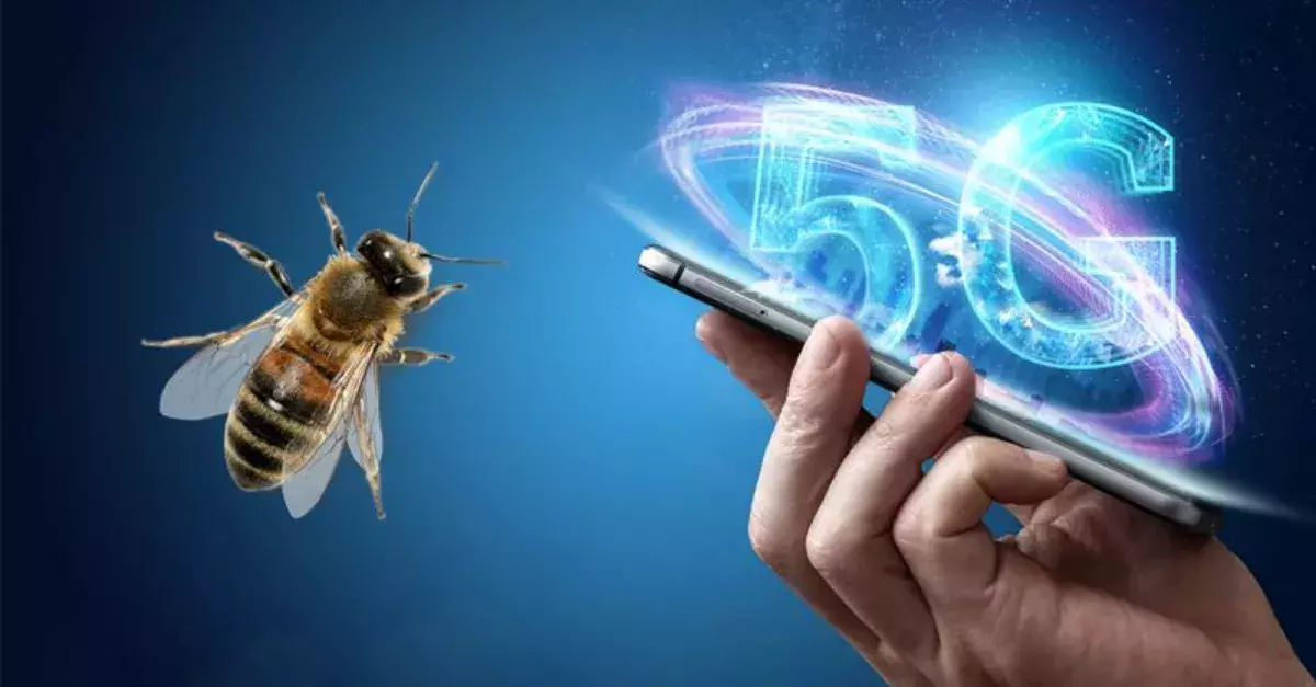 The Terrible And Unexpected Effect 5G Has On Insects