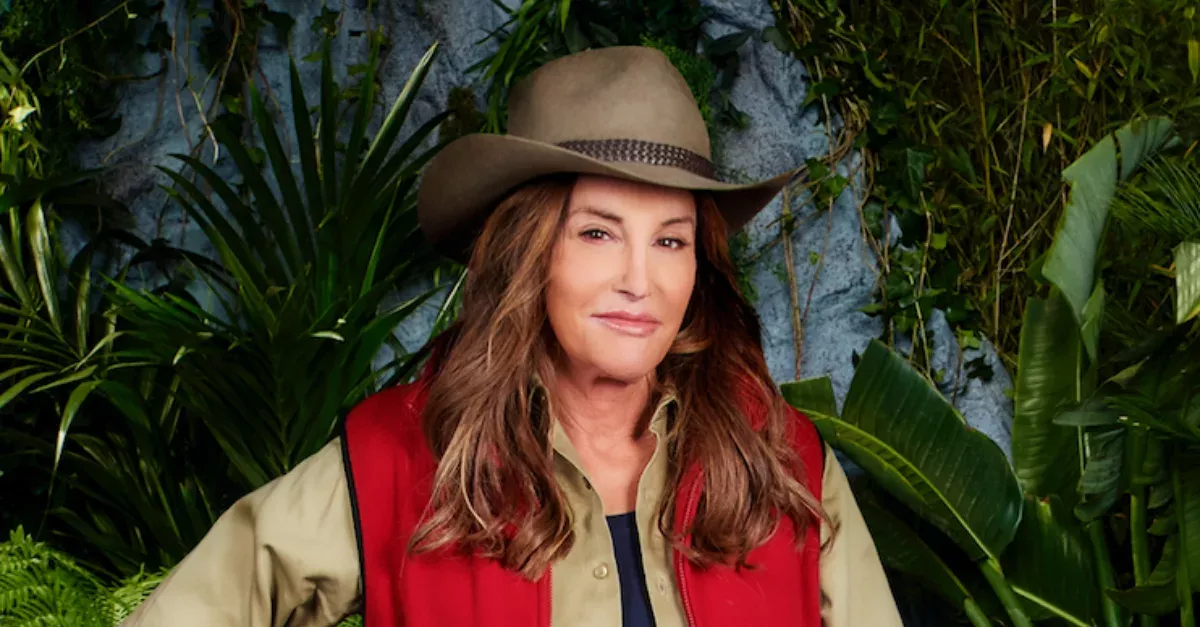 Caitlyn Jenner Has Been On I’m A Celeb Before