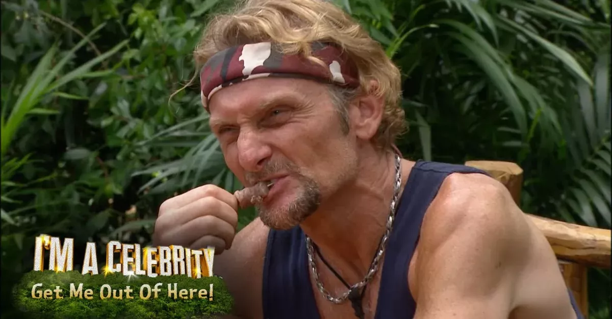 This Classic Bushtucker Trial Has Been Banned