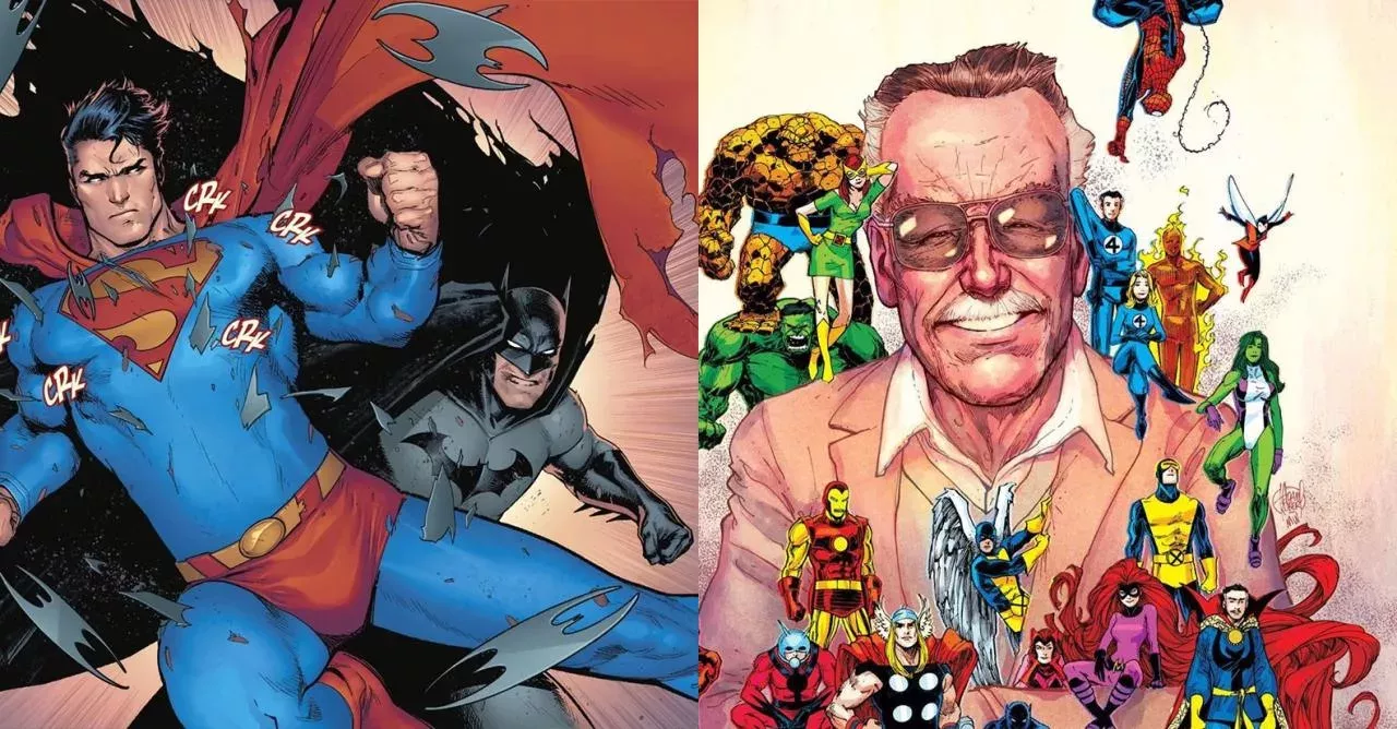  DC/Marvel Rivalry Is Being Made By The Directors Of Avengers: Endgame