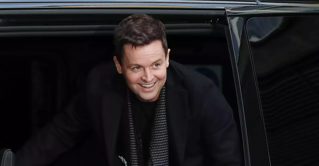 Declan Donnelly