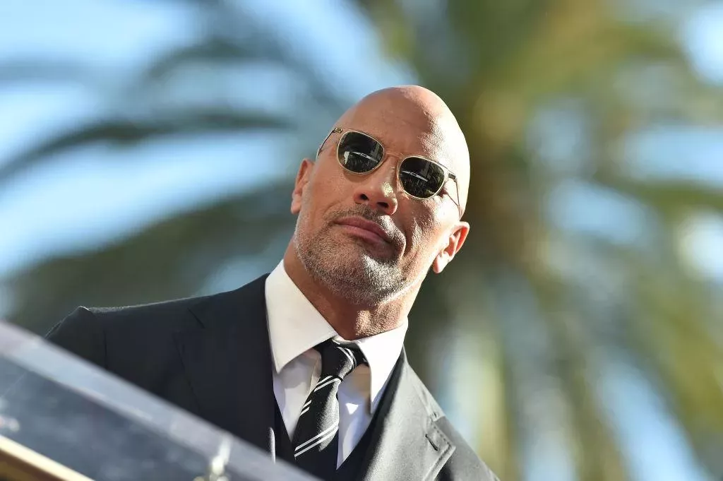 Dwayne The Rock Johnson