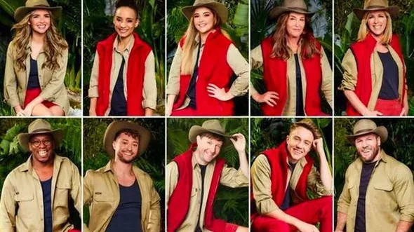 I'm A Celeb 2019