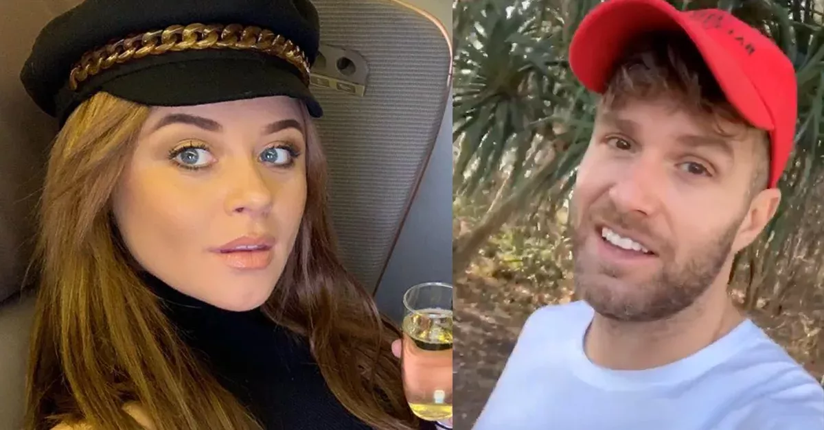 I’m A Celebrity 2019