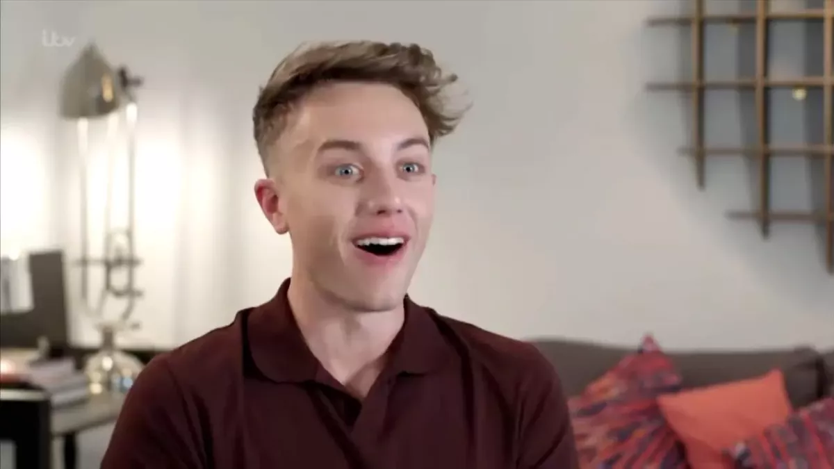I’m A Celeb’s Roman Kemp Reveals His Bizarre Fear Ahead Of Jungle 