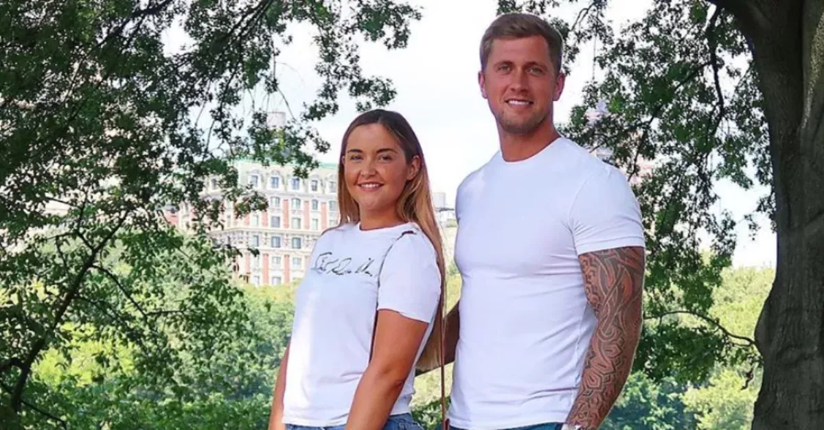 Jacqueline Jossa Is Joining I’m A Celeb