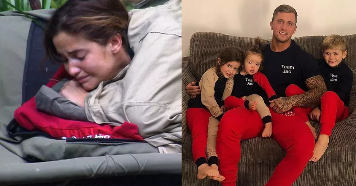 Jacqueline Jossa Secretly Leaves Jungle Over Affair Claims