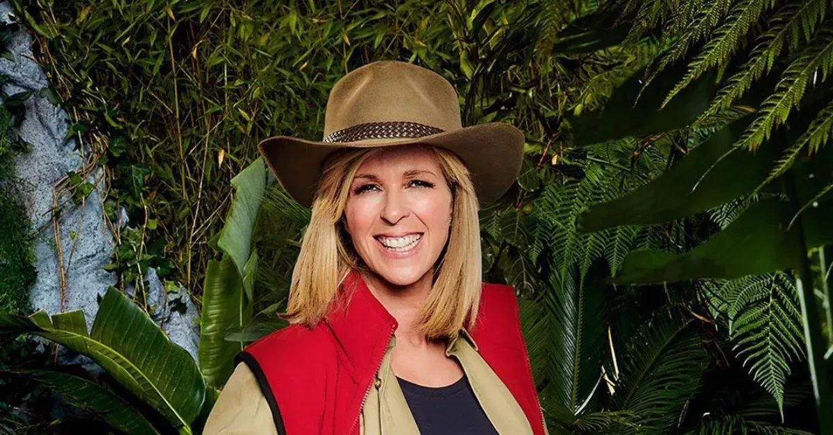 Kate Garraway Has A Naughty Plan For I’m A Celeb 2019