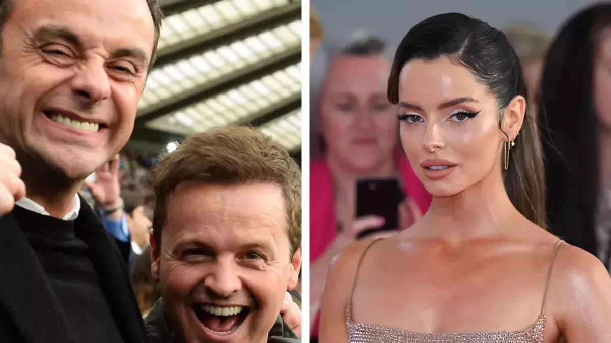 Maura Higgins hot favourite for I’m A Celeb 2021