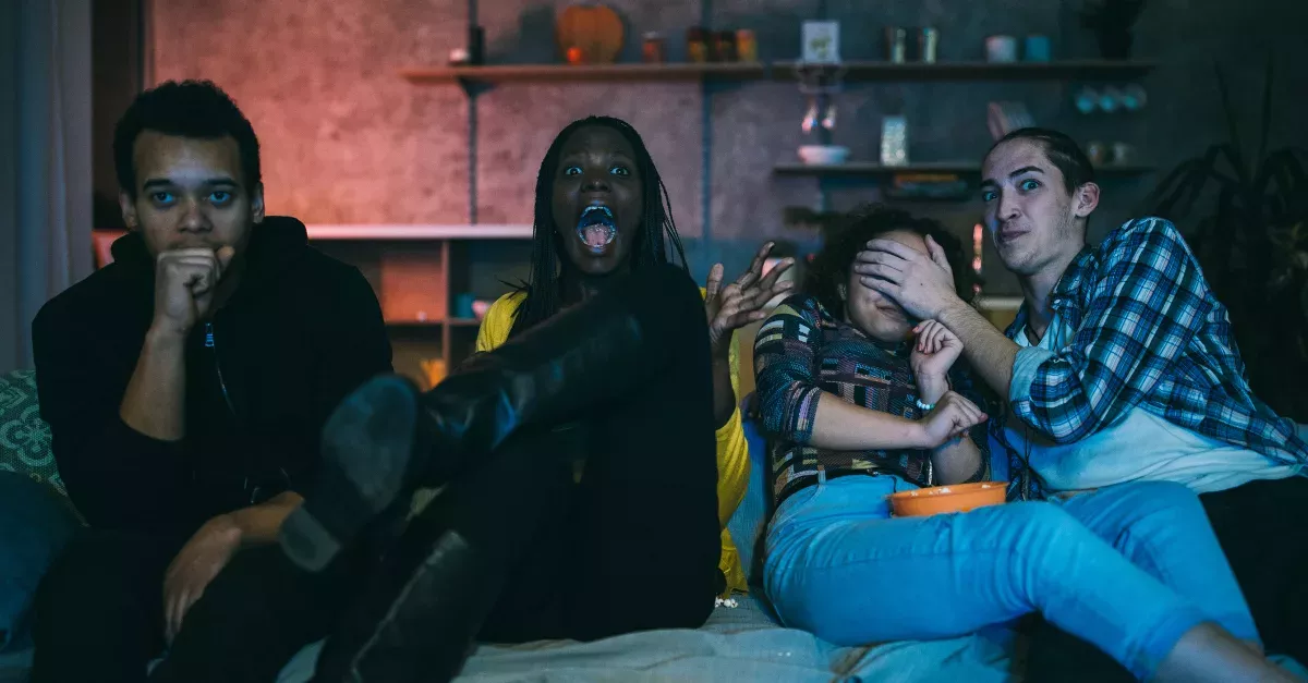 Netflix: The 25 Horror Films