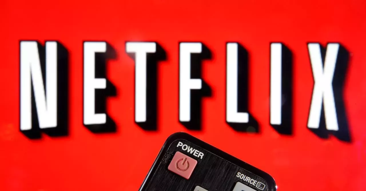 Netflix wants you to stay inside
